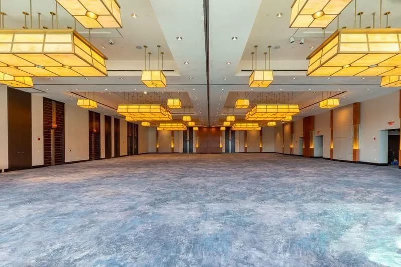 Rose Kennedy Ballroom Salons I & II - InterContinental Boston