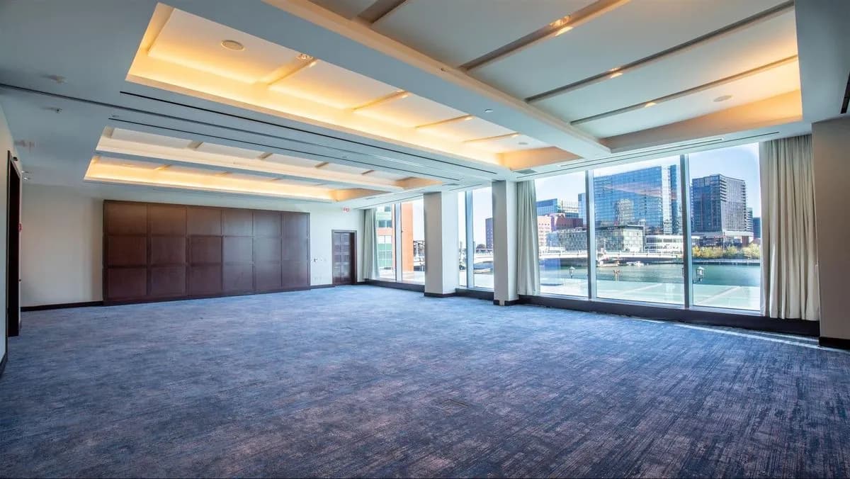Griffin Room - InterContinental Boston