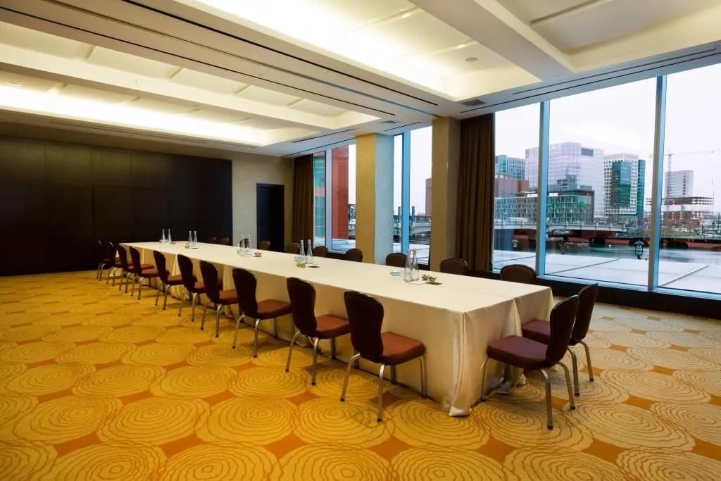 Robinson Room - InterContinental Boston