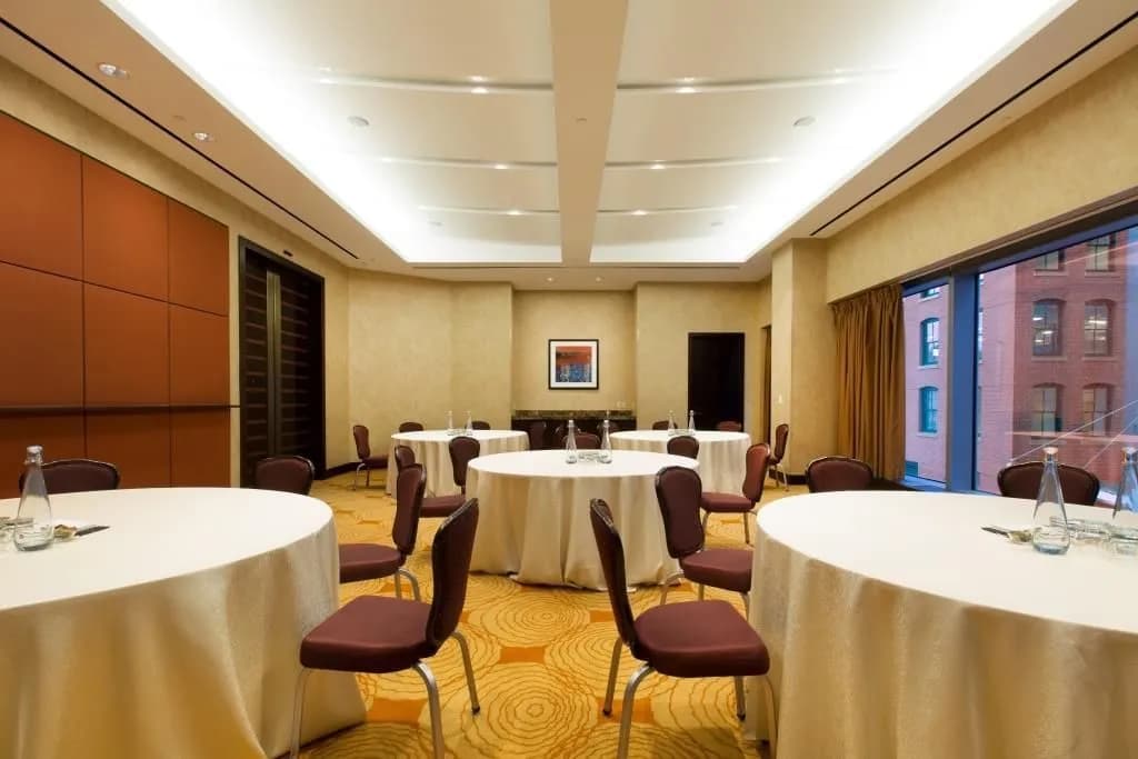 Wheeler Room - InterContinental Boston