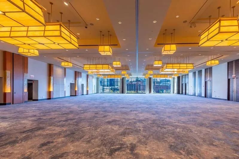 Rose Kennedy Ballroom Salon III - InterContinental Boston