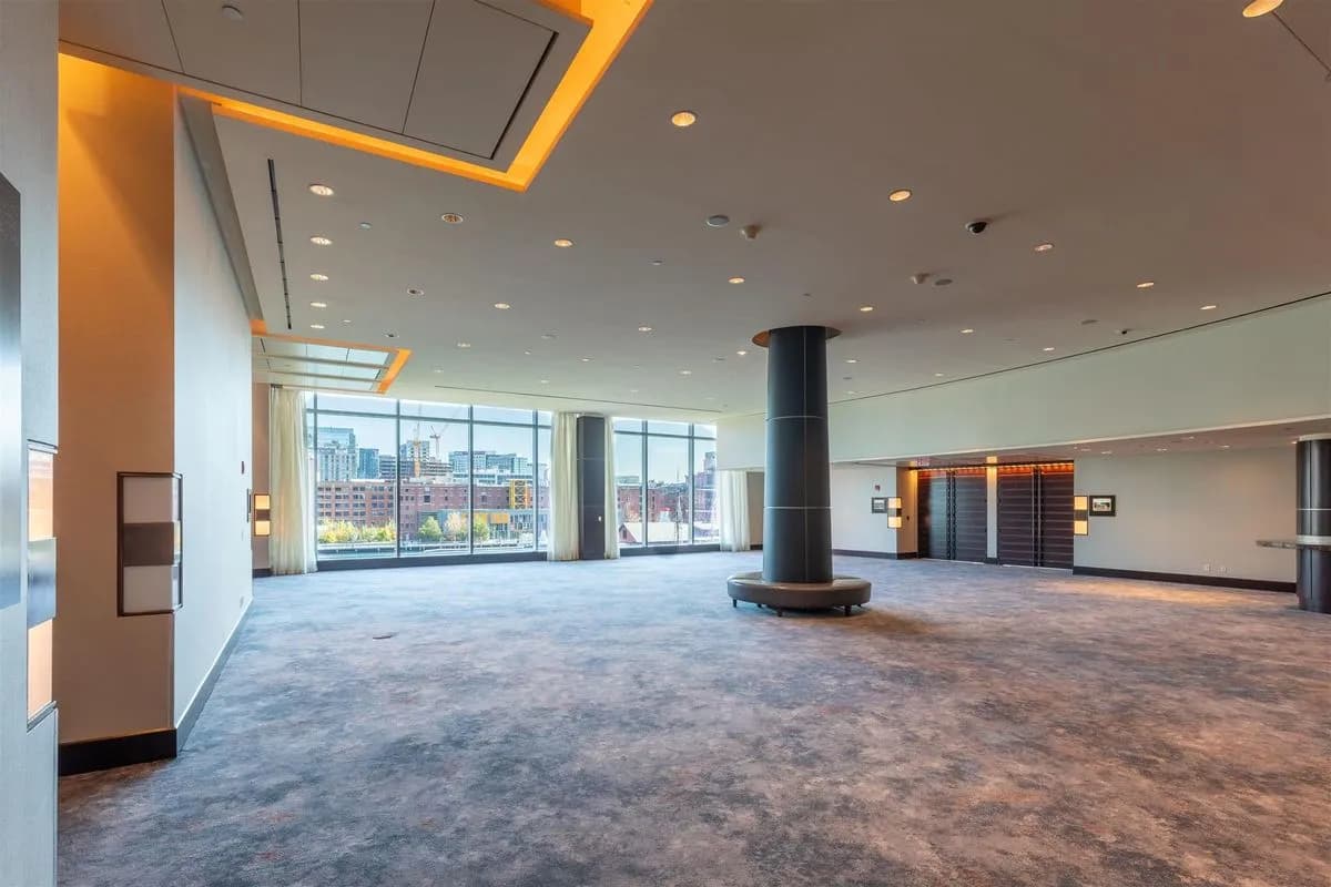 Rose Kennedy Ballroom Foyer - InterContinental Boston