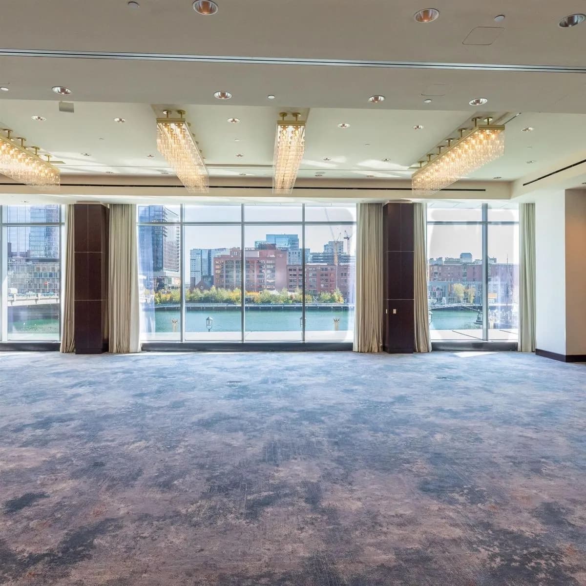 Abigail Adams Ballroom Salon C - InterContinental Boston