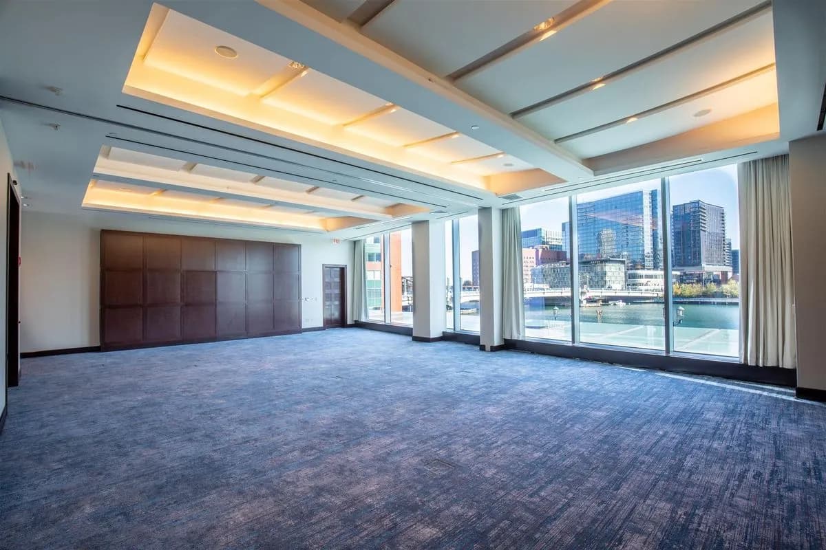 Griffin/Robinson Room - InterContinental Boston