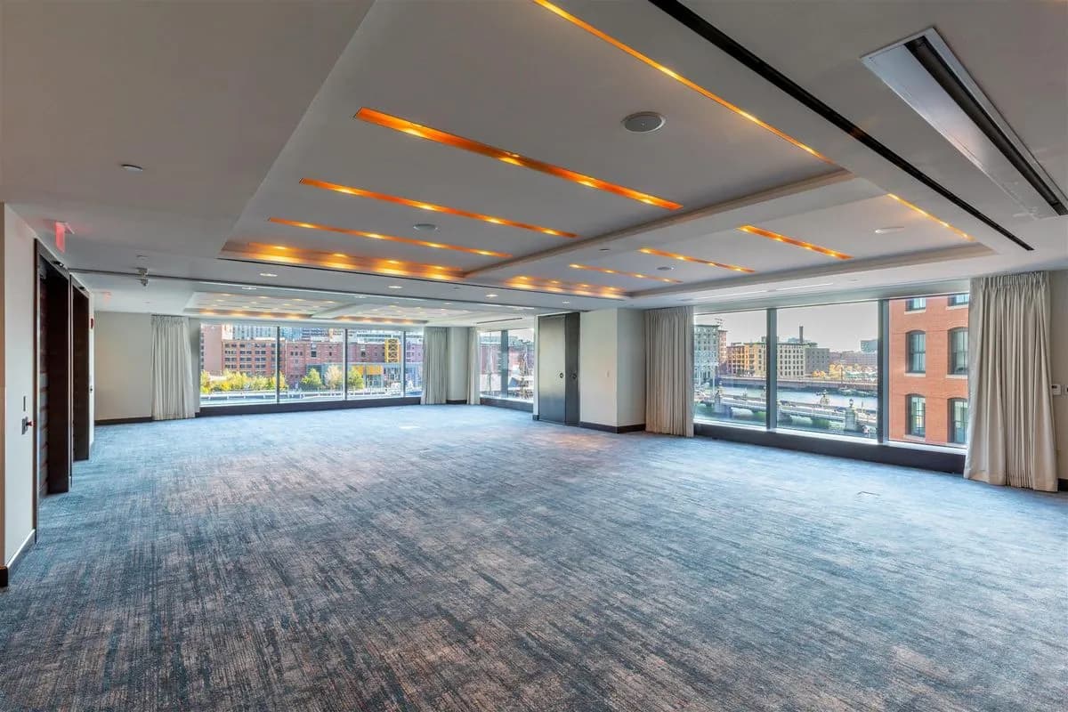 Dartmouth/Eleanor Room - InterContinental Boston