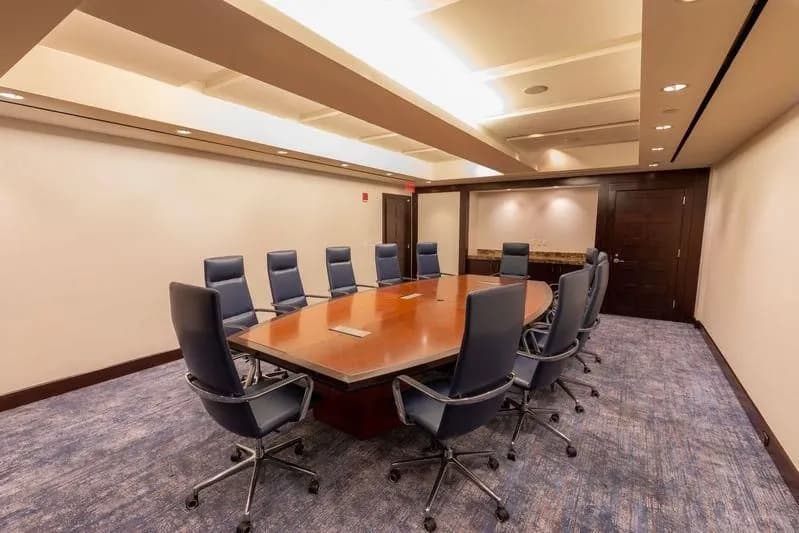 Sessions Room - InterContinental Boston