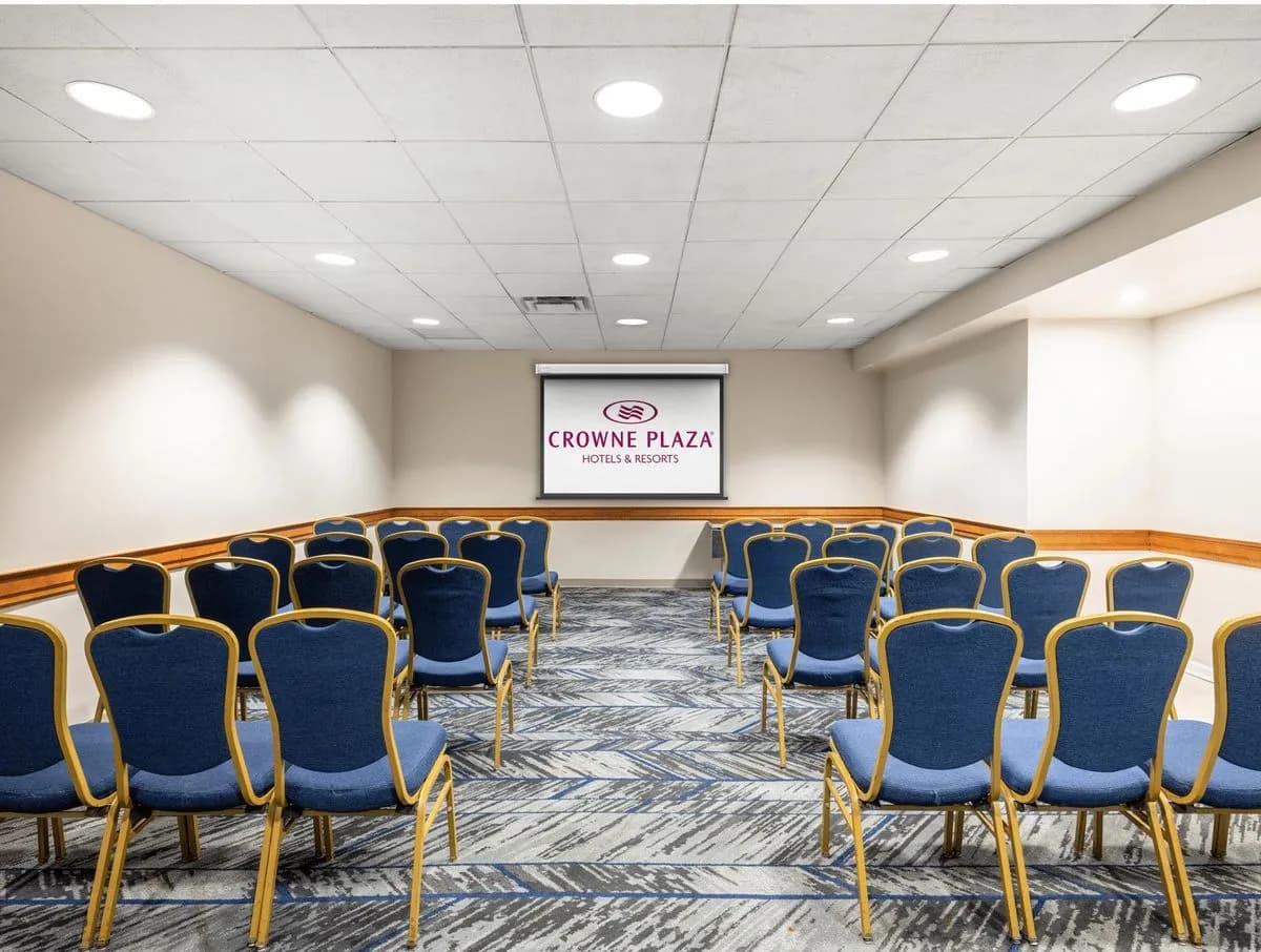 Berwyn Room - Crowne Plaza Philadelphia - King of Prussia