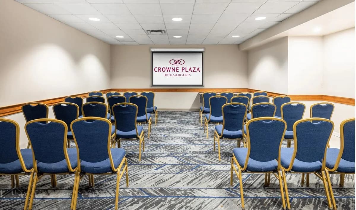 Devon Room - Crowne Plaza Philadelphia - King of Prussia