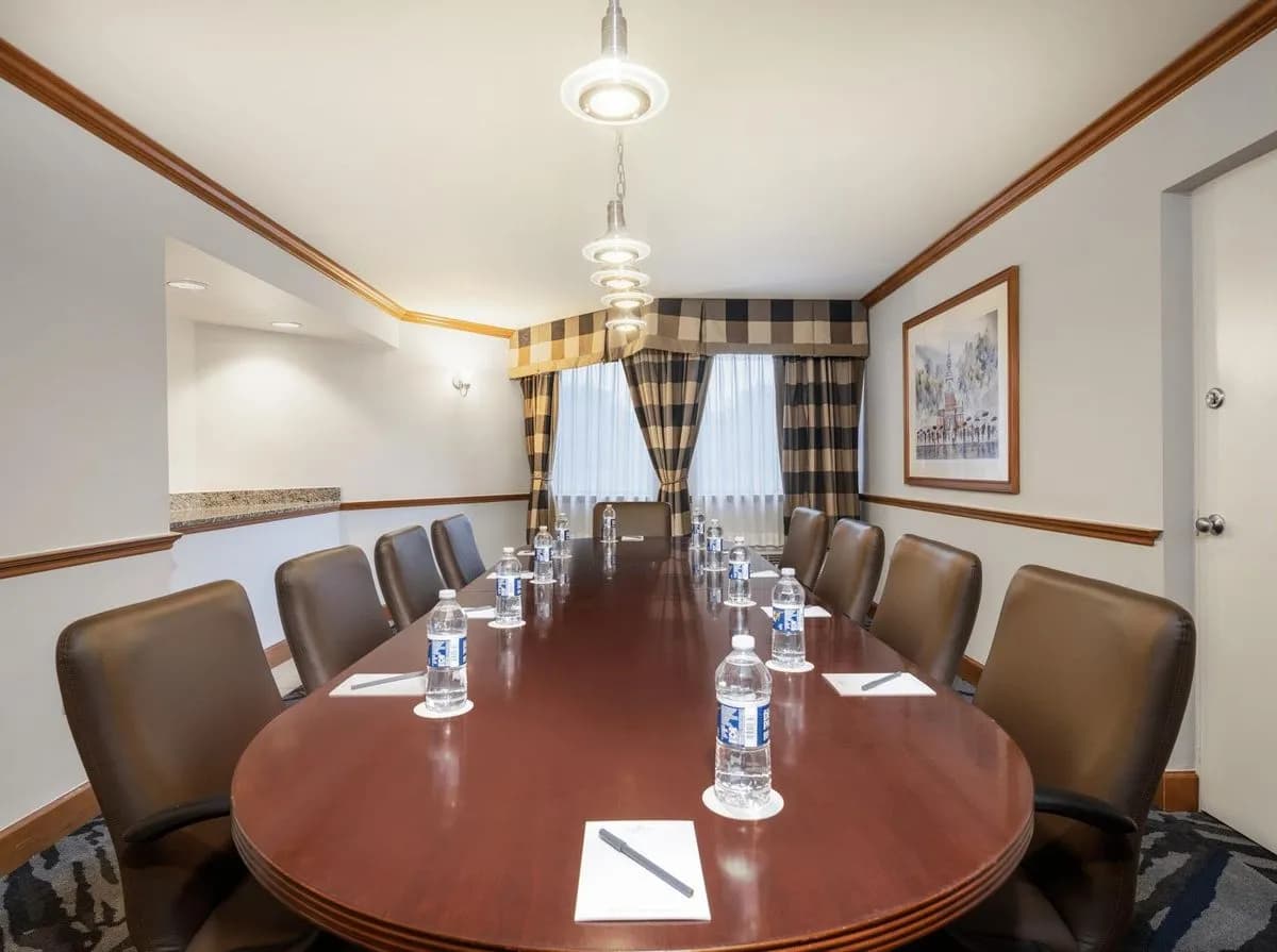 Von Steuben- Third Floor - Crowne Plaza Philadelphia - King of Prussia