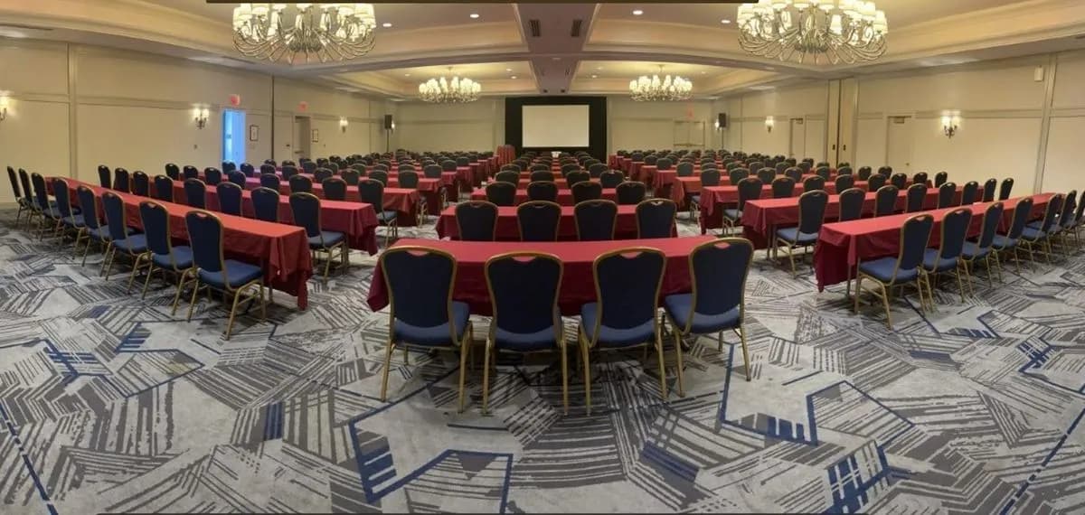 Independence Ballroom - Crowne Plaza Philadelphia - King of Prussia