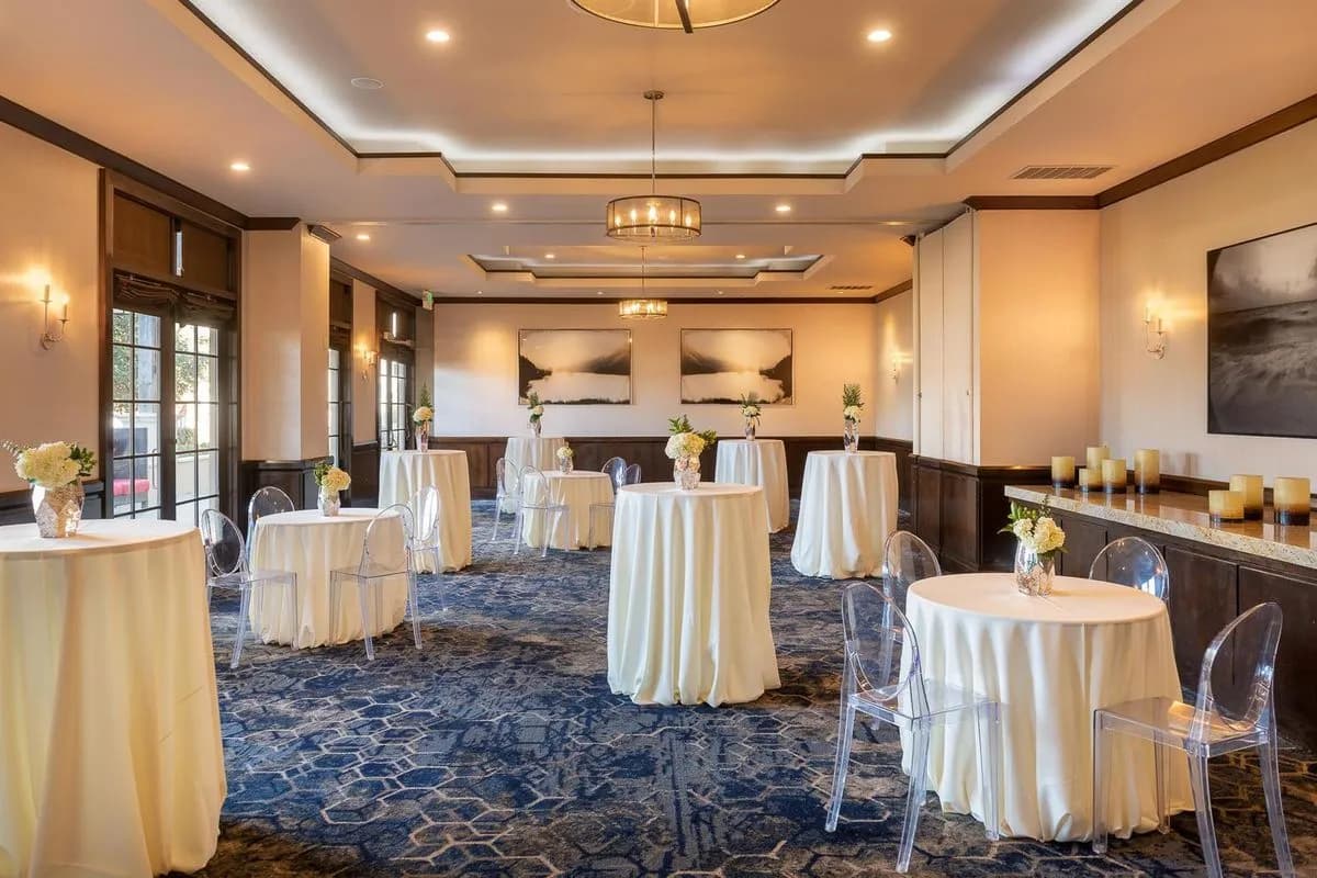 Parkview Ballroom - Juniper Hotel Cupertino, Curio Collection by Hilton