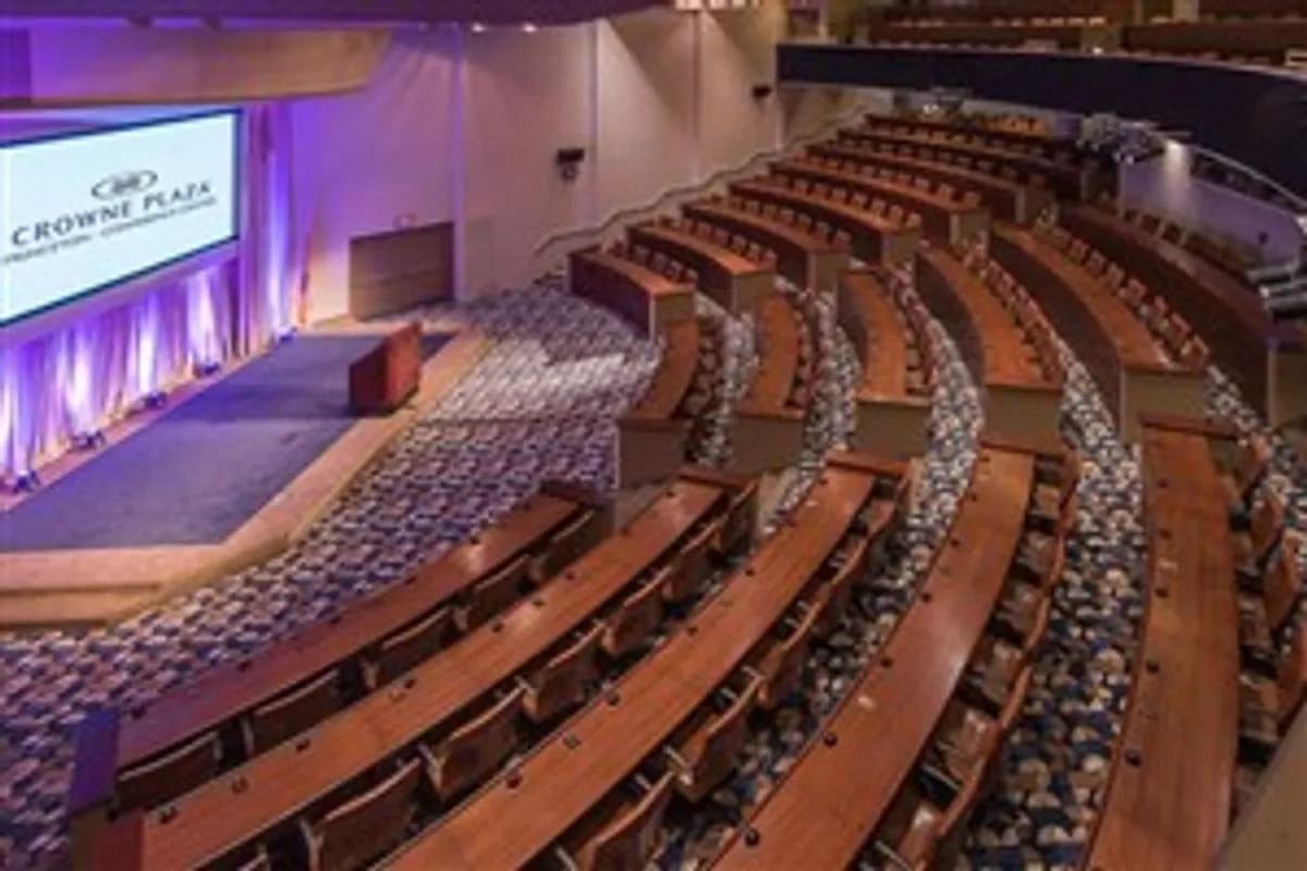Amphitheater - Crowne Plaza Princeton Conference Center
