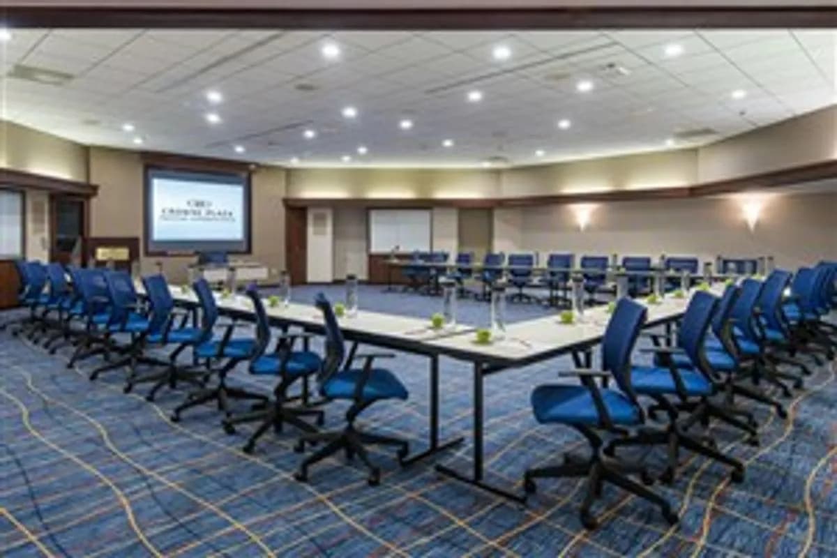 Wilson - Crowne Plaza Princeton Conference Center