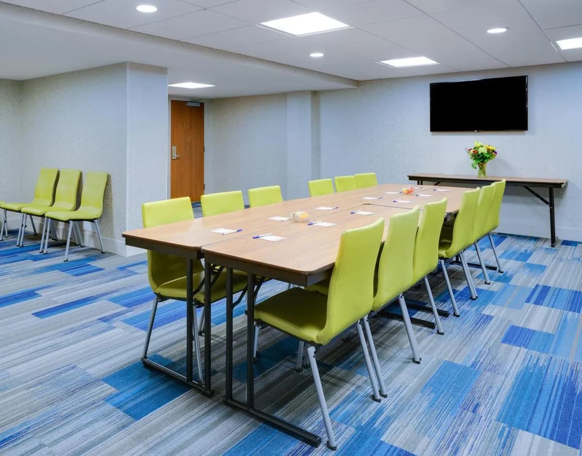 Meeting Room 2 - Holiday Inn Express & Suites Fort Washington - Philadelphia