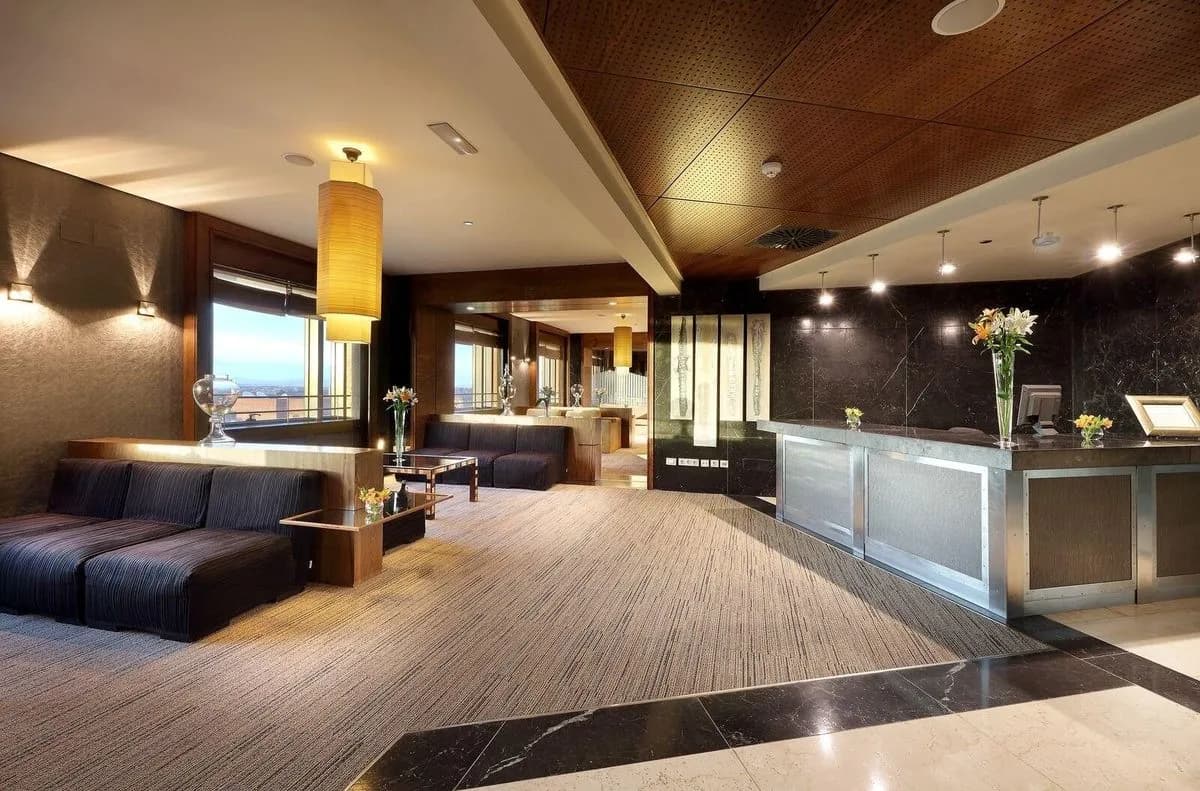 Godello - Eurostars Suites Mirasierra