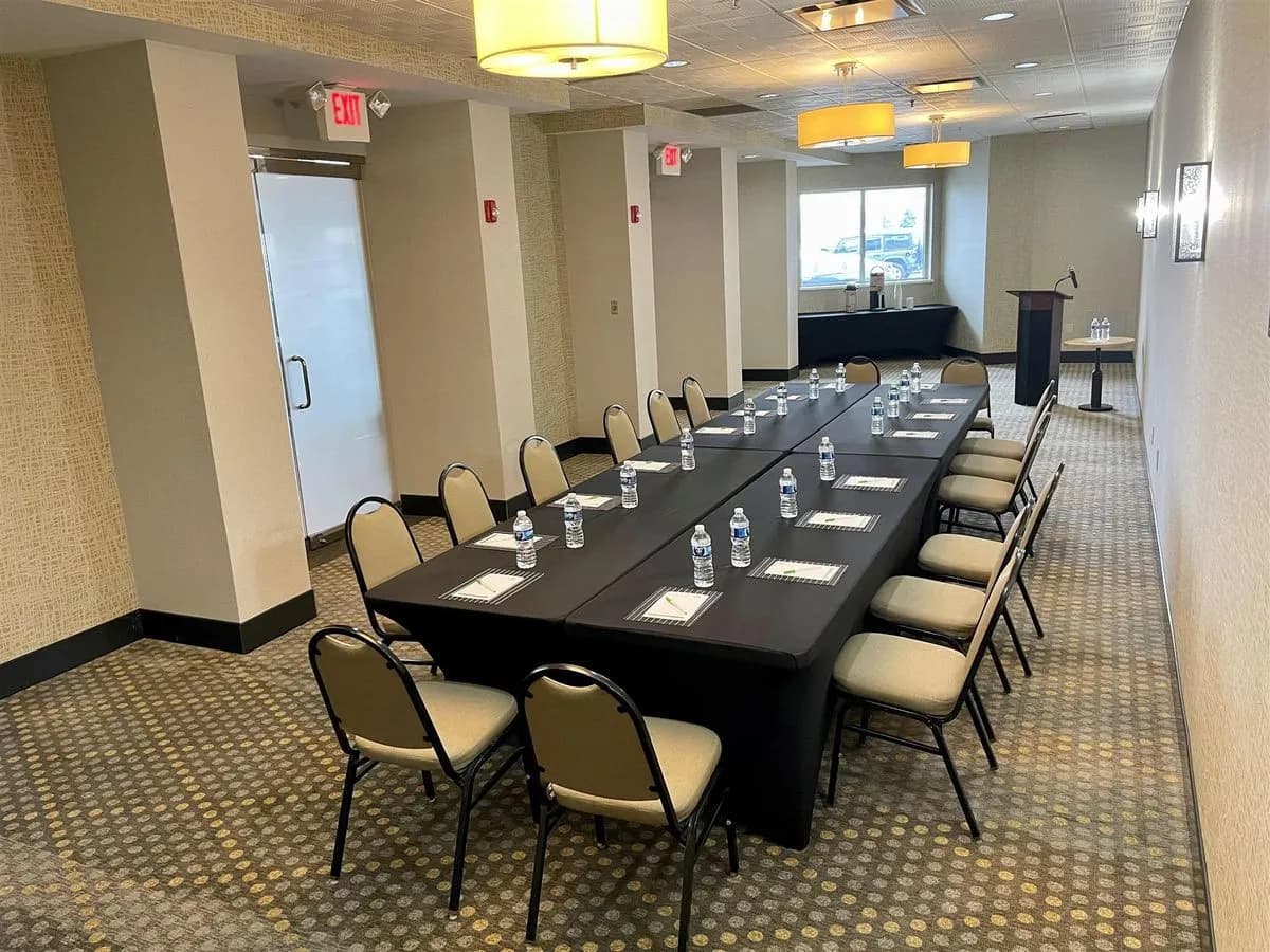 Zinc Conference Room (frmly 1750 Room) - Holiday Inn Lansdale