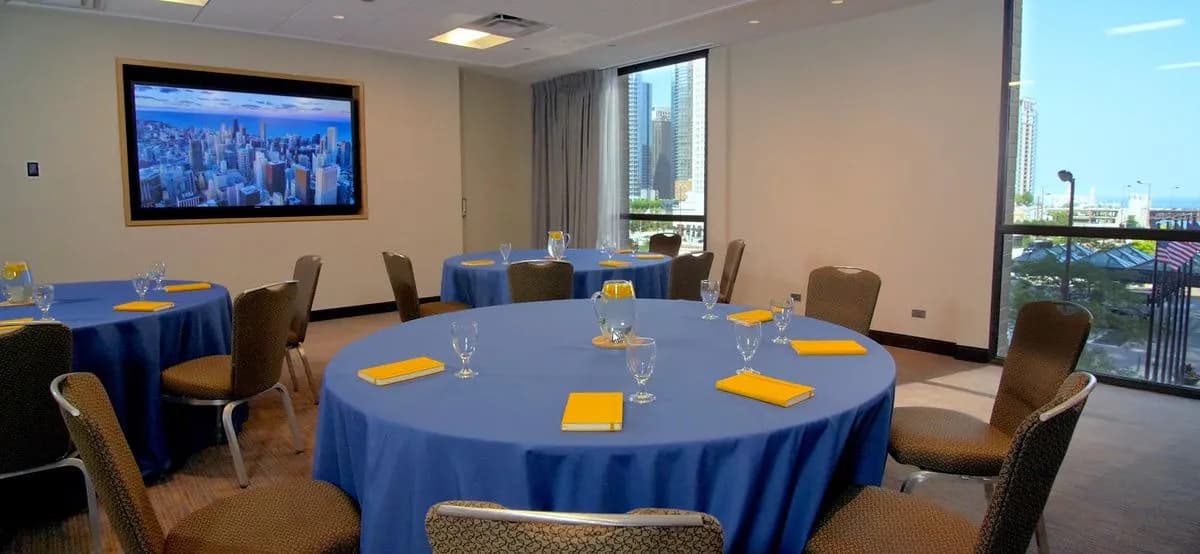 Wright - Hyatt Regency Chicago - Stunning $150M Renovation Completed in 2024