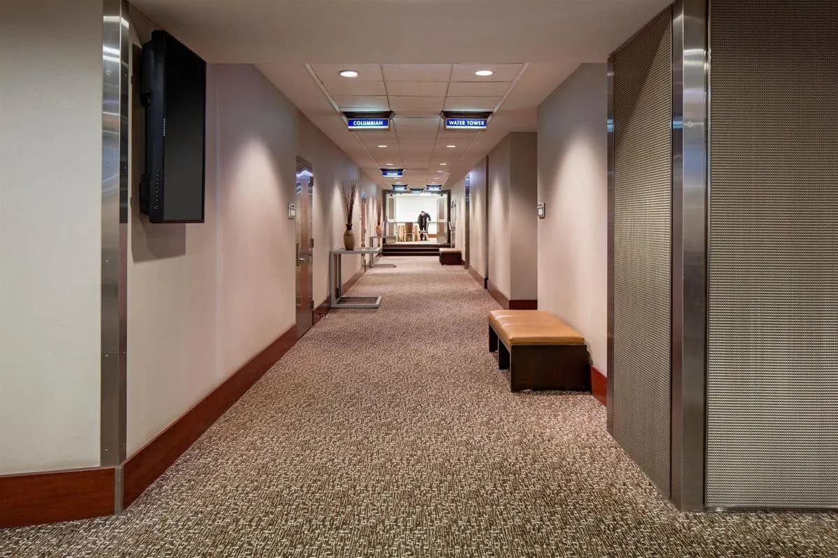 Haymarket - Hyatt Regency Chicago - Stunning $150M Renovation Completed in 2024