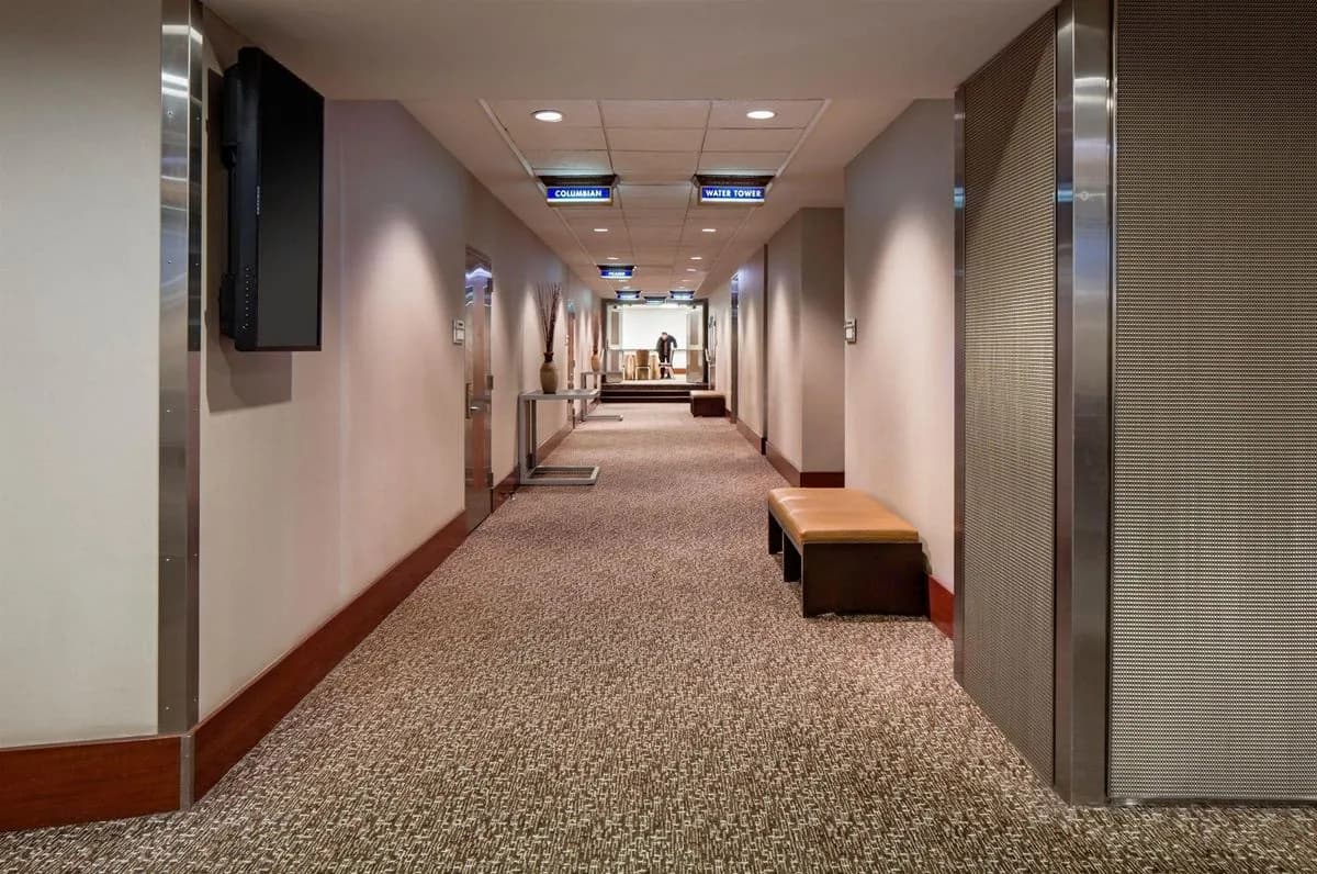Picasso - Hyatt Regency Chicago - Stunning $150M Renovation Completed in 2024