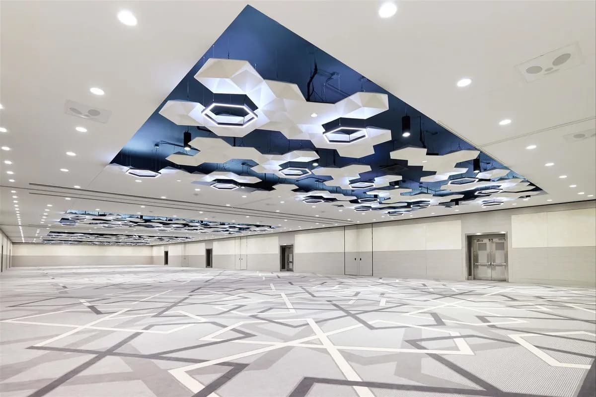 Regency Ballroom B - Hyatt Regency Chicago - Stunning $150M Renovation Completed in 2024
