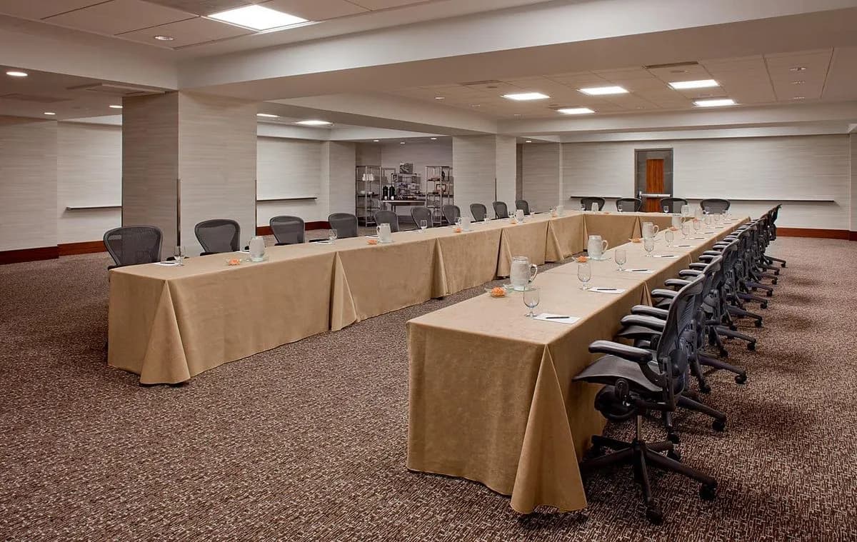 Comiskey - Hyatt Regency Chicago - Stunning $150M Renovation Completed in 2024
