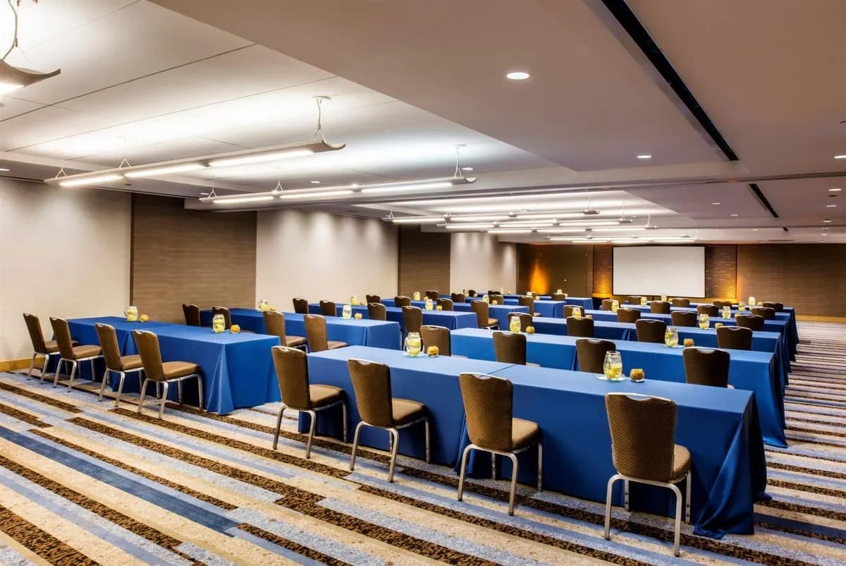Michigan 1 (ABC) - Hyatt Regency Chicago - Stunning $150M Renovation Completed in 2024