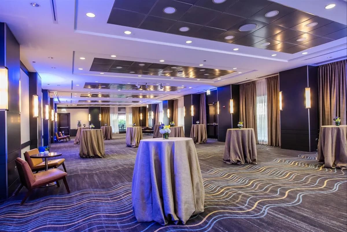 Plaza Ballroom A - Hyatt Regency Chicago - Stunning $150M Renovation Completed in 2024