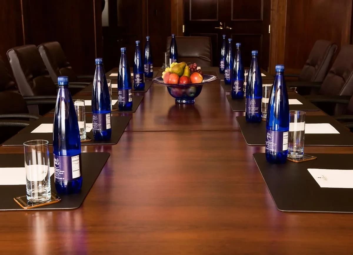 Boardroom - Claremont Resort & Club