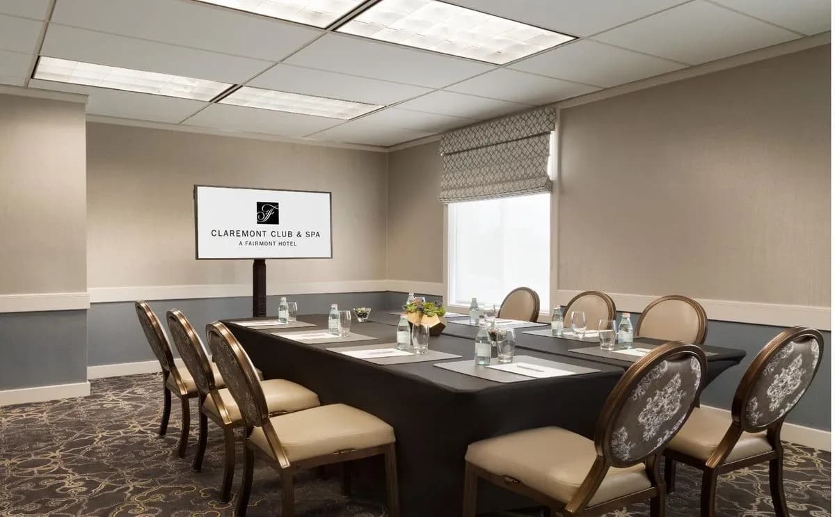 Garber - Claremont Resort & Club