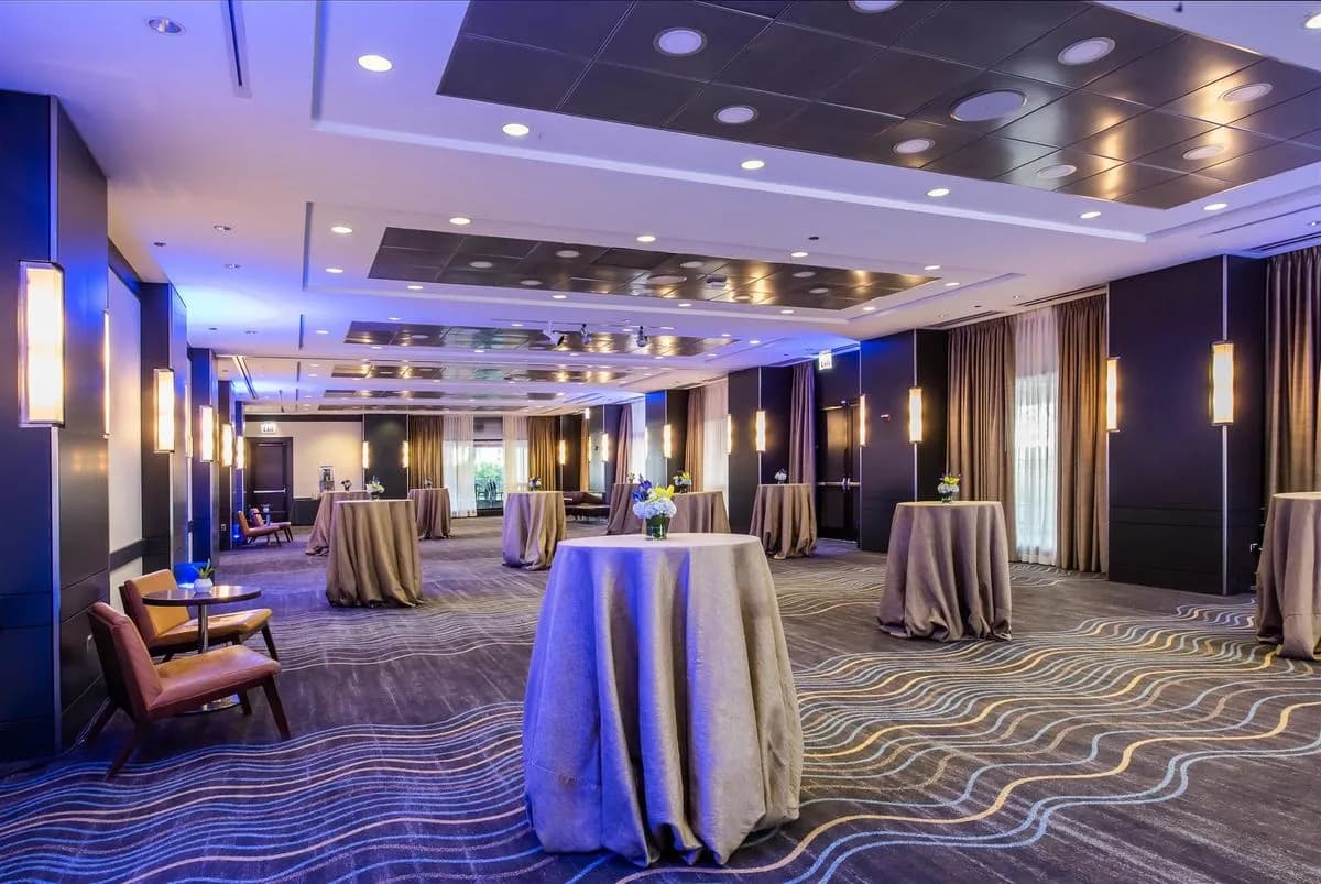 Plaza Ballroom - Hyatt Regency Chicago - Stunning $150M Renovation Completed in 2024