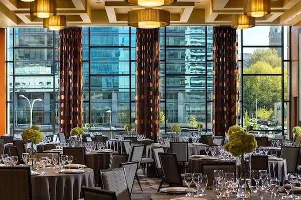 Madison Ballroom - Renaissance Seattle Hotel