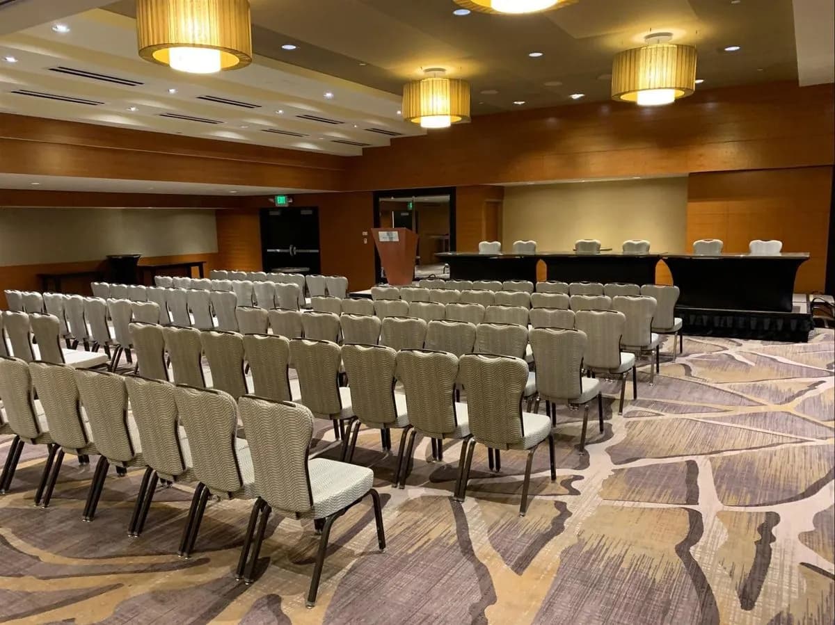 Municipal Room - Renaissance Seattle Hotel
