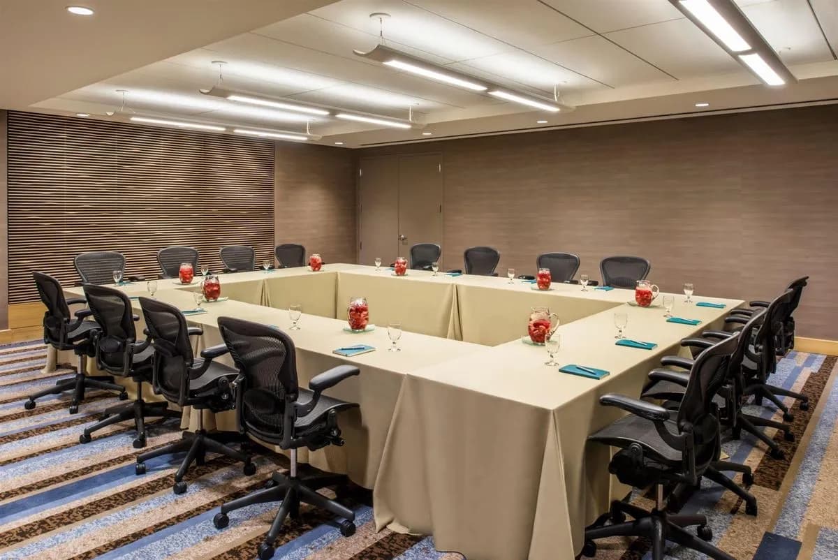 Roosevelt 3B - Hyatt Regency Chicago - Stunning $150M Renovation Completed in 2024