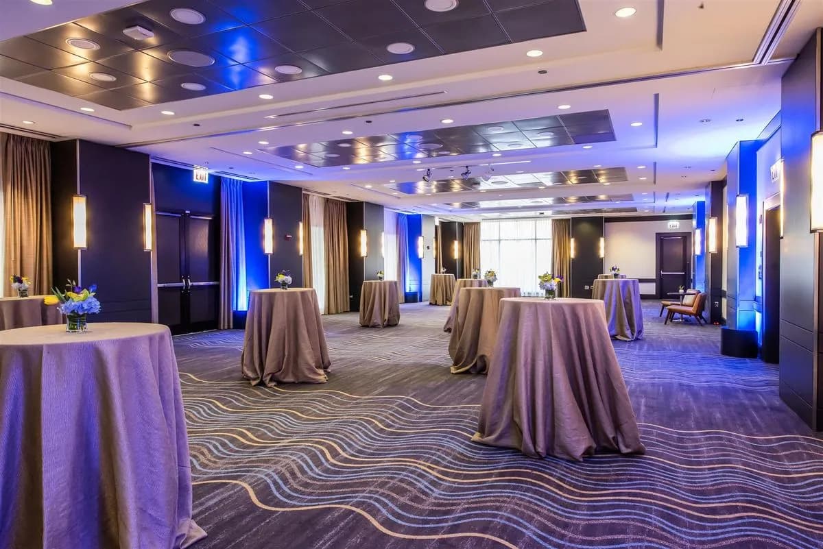 Plaza Ballroom B - Hyatt Regency Chicago - Stunning $150M Renovation Completed in 2024