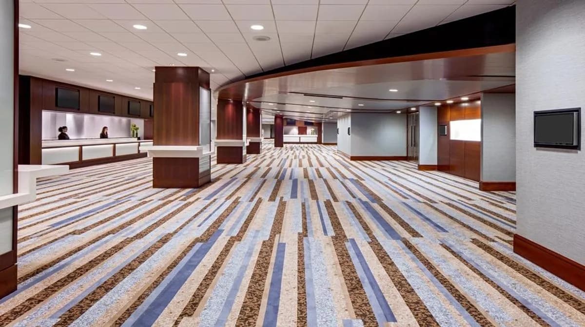 Grand Foyer - Hyatt Regency Chicago - Stunning $150M Renovation Completed in 2024