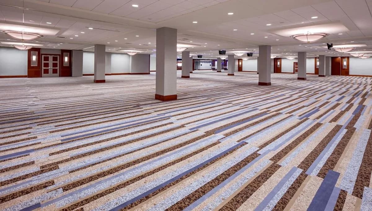 Grand Hall GH - Hyatt Regency Chicago - Stunning $150M Renovation Completed in 2024