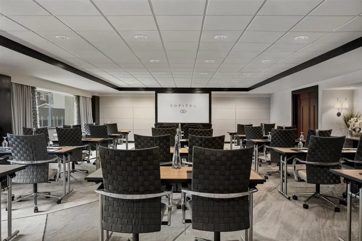 MONTPELLIER - Sofitel Philadelphia at Rittenhouse Square
