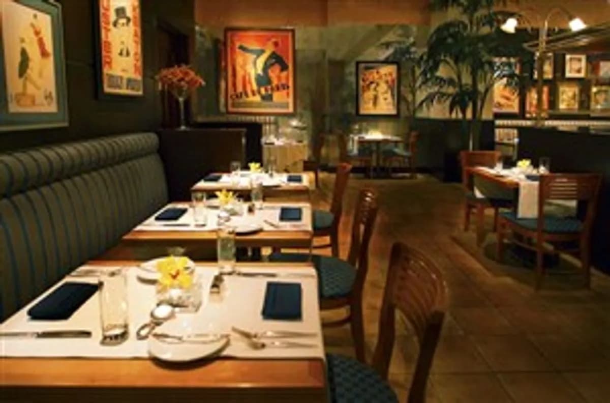 Chez Colette - Sofitel Philadelphia at Rittenhouse Square