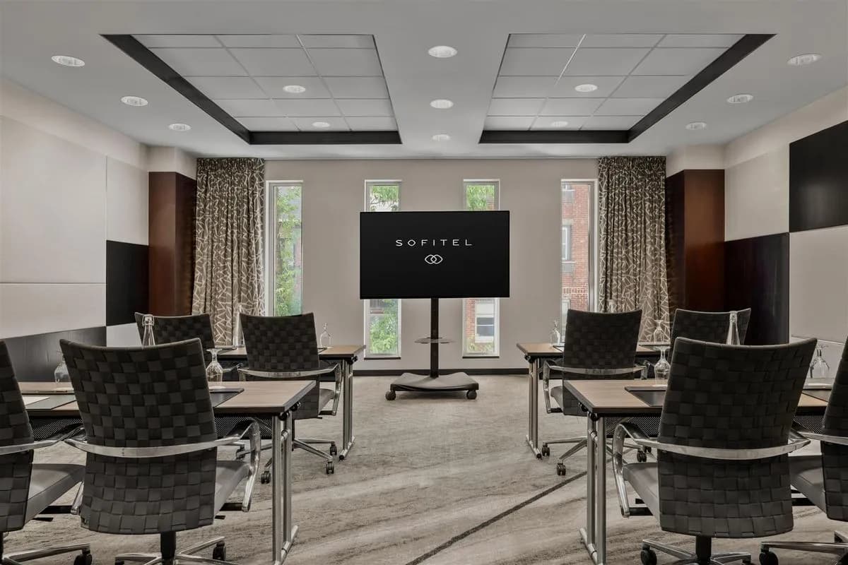 BIARRITZ - Sofitel Philadelphia at Rittenhouse Square