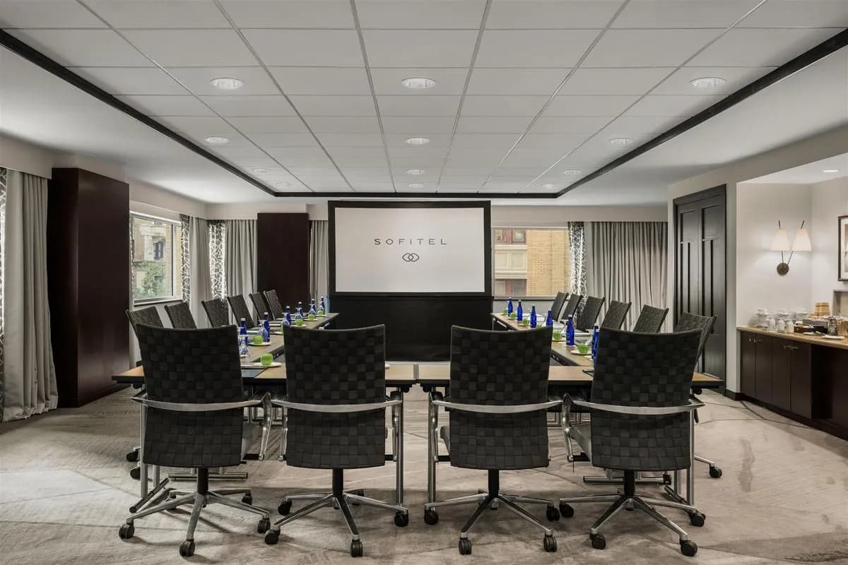 VERSAILLES - Sofitel Philadelphia at Rittenhouse Square