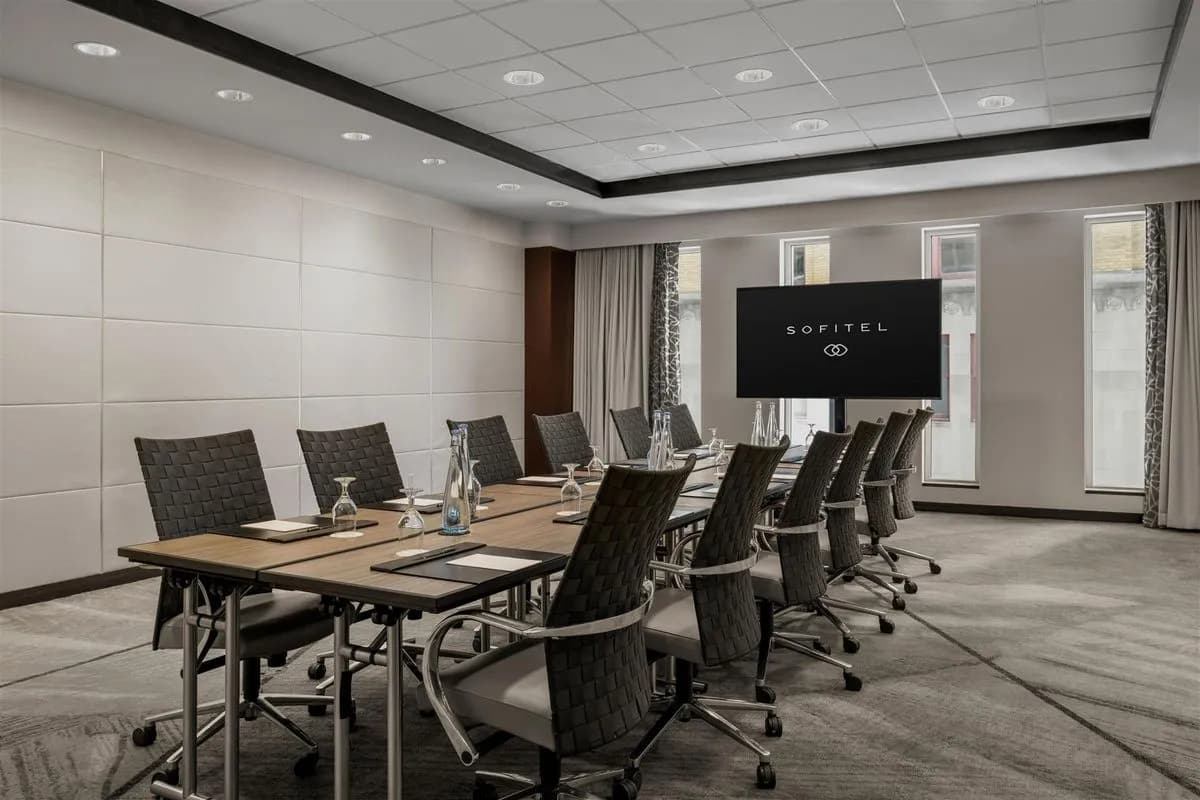 DIJON - Sofitel Philadelphia at Rittenhouse Square