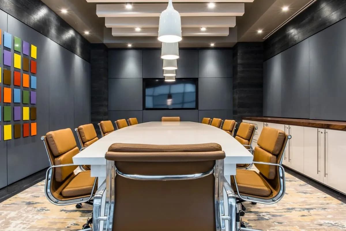 Millennium Park Boardroom - Hyatt Regency McCormick Place Chicago - $8M Full Meeting Space Renovation (March 2024)
