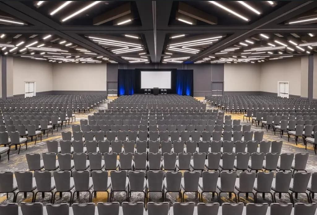 Regency CDE - Hyatt Regency McCormick Place Chicago - $8M Full Meeting Space Renovation (March 2024)