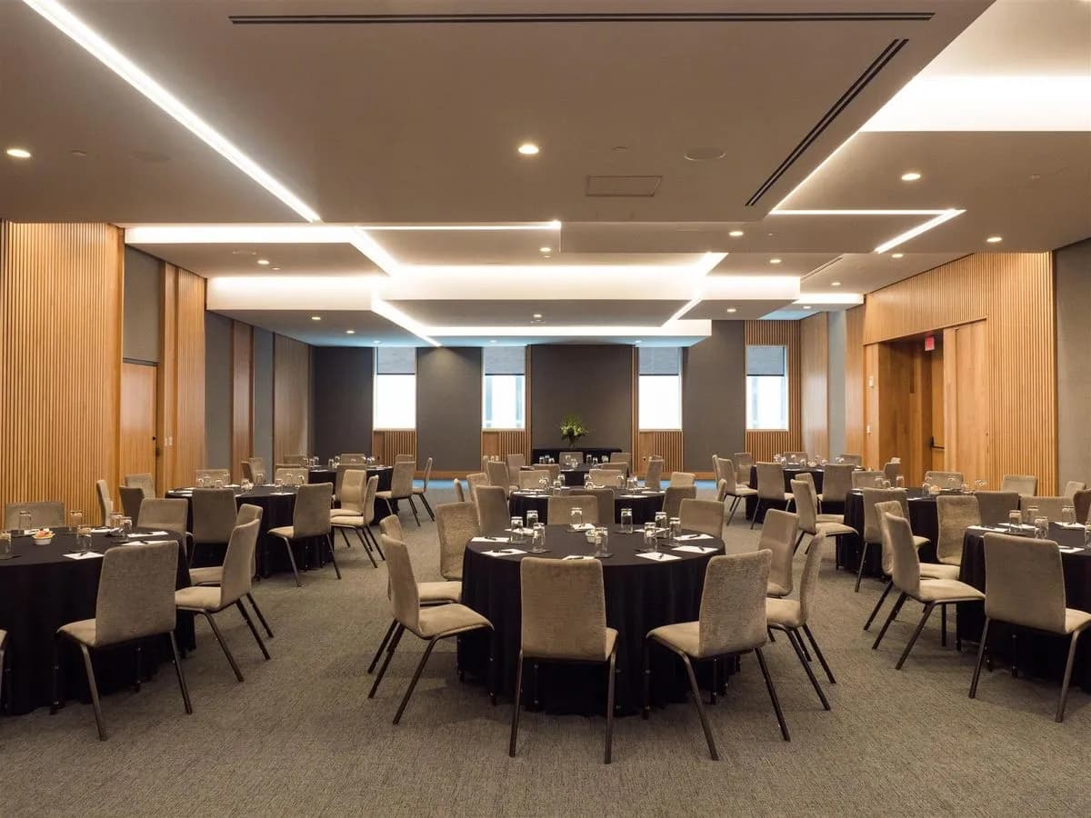 Banquet Salon - The Study Hotel at University City
