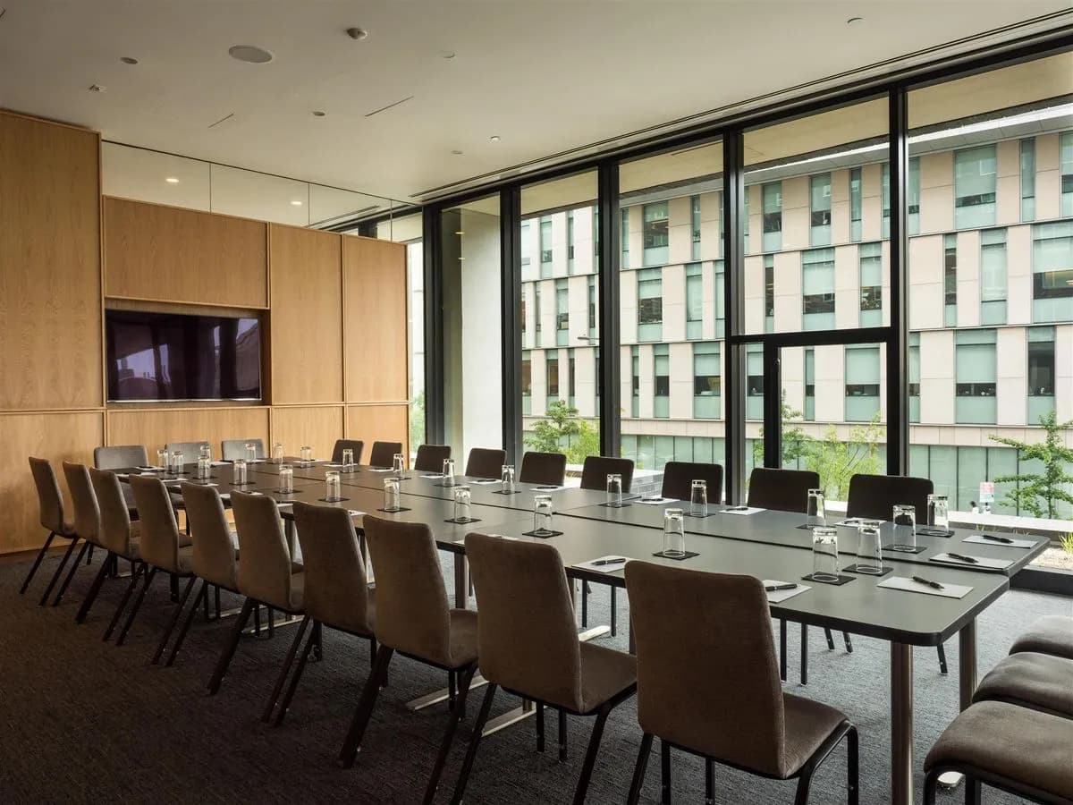 Studio 3 - The Study Hotel at University City
