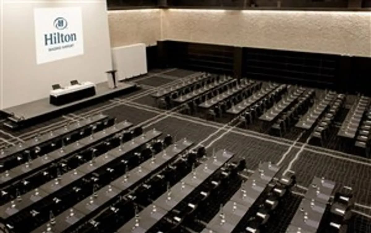 Isabela Ballroom + (I) + (II) - Hilton Madrid Airport