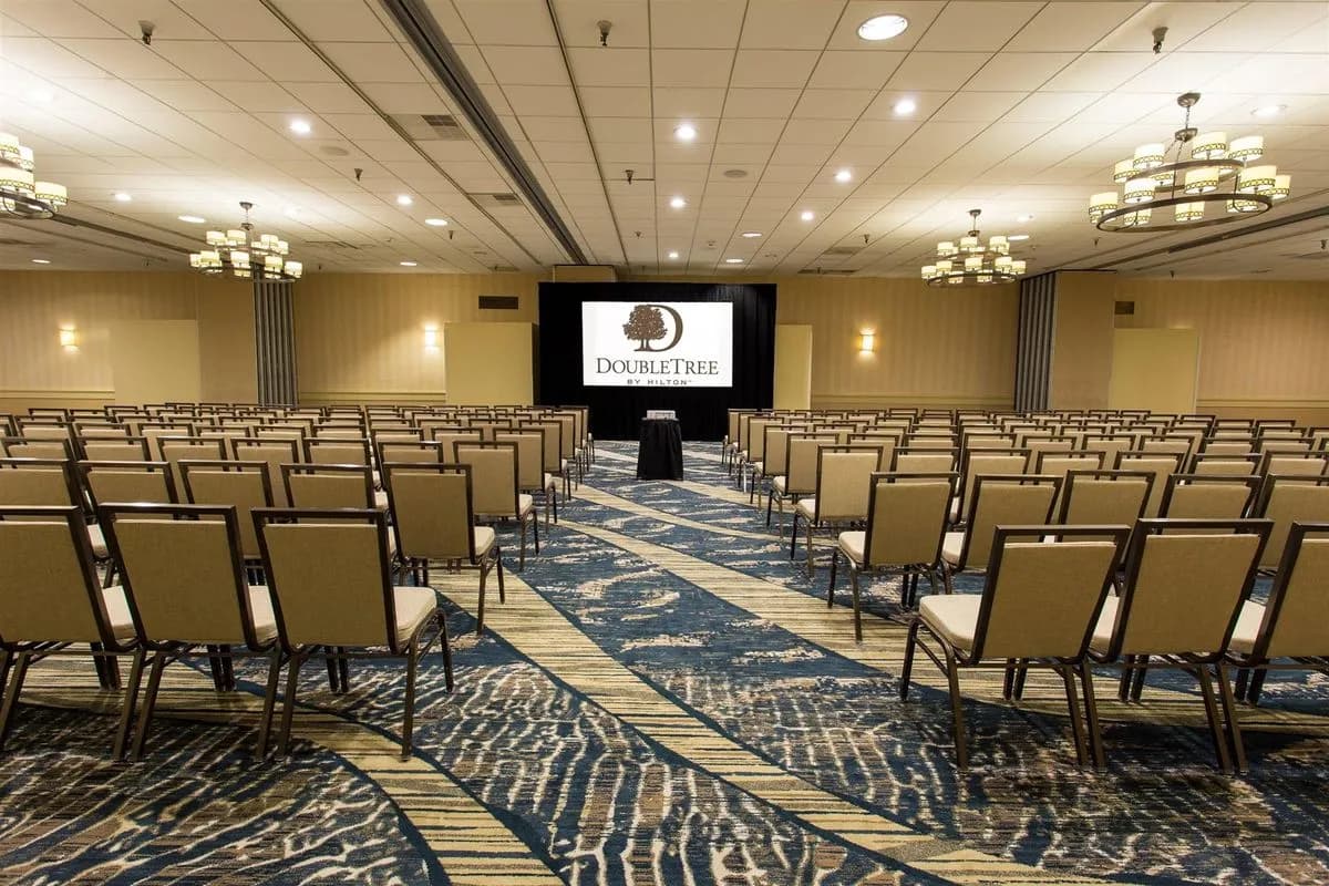 Islands Ballroom - DoubleTree by Hilton Hotel Berkeley Marina