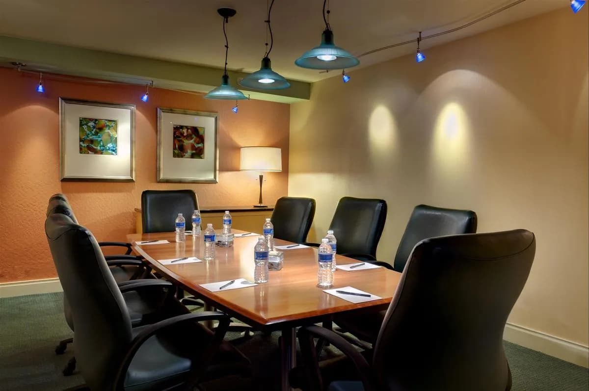 Los Angeles C - DoubleTree by Hilton Hotel Berkeley Marina