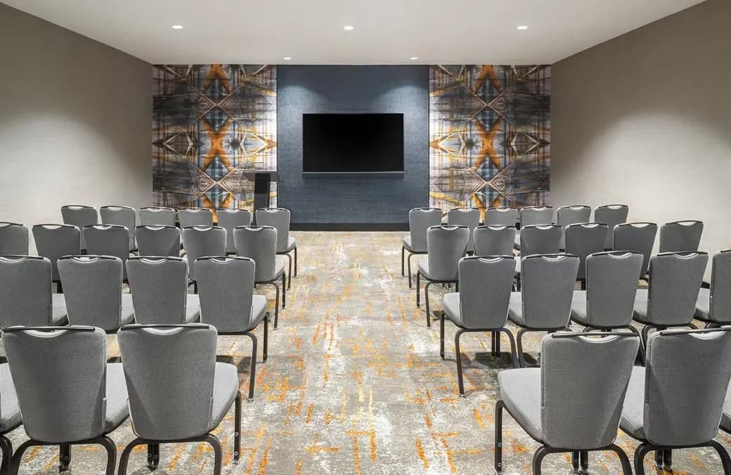 State Street - Hyatt Regency McCormick Place Chicago - $8M Full Meeting Space Renovation (March 2024)