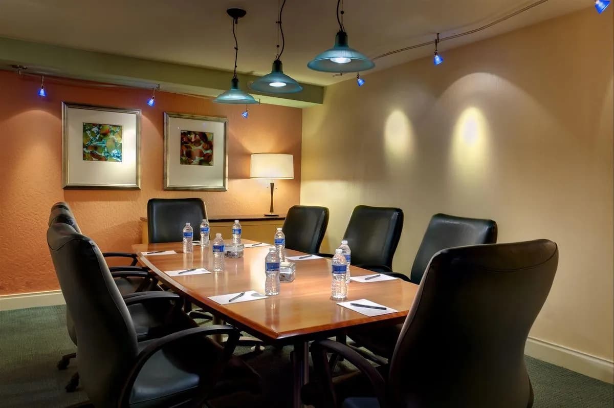 Los Angeles A - DoubleTree by Hilton Hotel Berkeley Marina